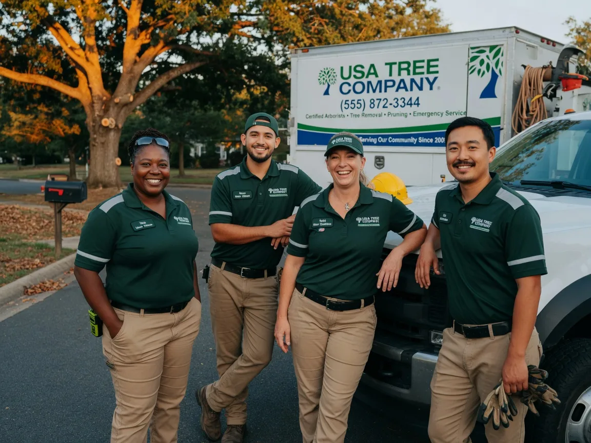 Tree Care company in Eldridge, AL